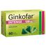 Ginkofar Intense 120 mg, 60 tabletek powlekanych - miniaturka  zdjęcia produktu