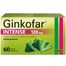 Ginkofar Intense 120 mg, 60 tabletek powlekanych