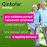 Ginkofar Intense 120 mg, 60 tabletek powlekanych- miniaturka 3 zdjęcia produktu