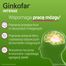 Ginkofar Intense 120 mg, 60 tabletek powlekanych- miniaturka 4 zdjęcia produktu