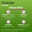 Ginkofar Intense 120 mg, 60 tabletek powlekanych- miniaturka 6 zdjęcia produktu