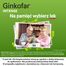 Ginkofar Intense 120 mg, 60 tabletek powlekanych- miniaturka 9 zdjęcia produktu