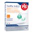 Pic Solution Soffix Med, plaster pooperacyjny, antybakteryjny, 8 cm x 10 cm, 5 sztuk