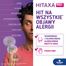 Hitaxa Fast 5 mg, 10 tabletek ulegających rozpadowi w jamie ustnej USZKODZONE OPAKOWANIE- miniaturka 6 zdjęcia produktu