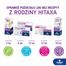 Hitaxa Fast 5 mg, 10 tabletek ulegających rozpadowi w jamie ustnej- miniaturka 6 zdjęcia produktu
