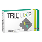 Tribux Bio 100 mg, 10 tabletek - miniaturka zdjęcia produktu
