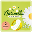 Naturella Classic, podpaski ze skrzydełkami, rumianek Normal, 10 sztuk