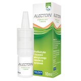 Alectoin, krople do oczu z ektoiną, 10 ml  - miniaturka zdjęcia produktu