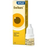 Hylo EvoTears, krople do oczu, 3 ml - miniaturka zdjęcia produktu