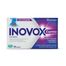 Inovox Express 2 mg + 0,6 mg + 1,2 mg, smak miętowy, 24 pastylki