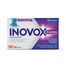 Inovox Express 2 mg + 0,6 mg + 1,2 mg, smak pomarańczowy, 24 pastylki