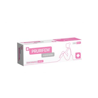 Prurifem, krem intymny, 30 ml - zdjęcie produktu