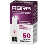 Abra, paski testowe do pomiaru poziomu glukozy we krwi, 50 sztuk - miniaturka zdjęcia produktu