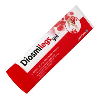 Diosmilegs, żel, 100 ml - zdjęcie produktu