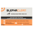 Blephaclean, chusteczki sterylne do codziennej higieny powiek, 20 sztuk