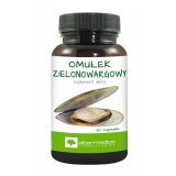 Alter Medica Omułek zielonowargowy, 60 kapsułek - miniaturka zdjęcia produktu