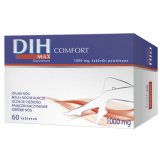 DIH Max Comfort 1000 mg, 60 tabletek powlekanych USZKODZONE OPAKOWANIE - miniaturka zdjęcia produktu
