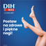 DIH Max Comfort 1000 mg, 60 tabletek powlekanych- miniaturka 3 zdjęcia produktu