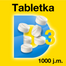 Vigantoletten 1000 25 µg, 90 tabletek- miniaturka 2 zdjęcia produktu