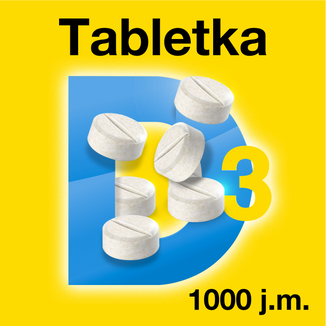 Vigantoletten 1000 25 µg, 90 tabletek - 2 - zdjęcie produktu