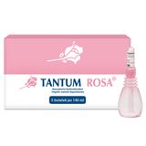 Tantum Rosa 1 mg/ml, 140 ml x 5 butelek USZKODZONE OPAKOWANIE - miniaturka zdjęcia produktu