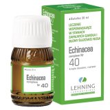 Lehning Echinacea Complexe Nr 40, krople doustne, roztwór, 30 ml - miniaturka zdjęcia produktu