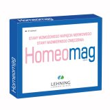 Lehning Homeomag, 45 tabletek - miniaturka zdjęcia produktu