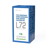 Lehning L72, krople doustne, roztwór, 30 ml - miniaturka zdjęcia produktu