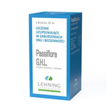 Lehning Passiflora G.H.L., krople doustne, roztwór, 30 ml - miniaturka zdjęcia produktu