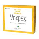 Lehning Voxpax, 60 tabletek - miniaturka zdjęcia produktu