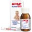 Apap dla dzieci Forte 40 mg/ ml, zawiesina doustna, 85 ml