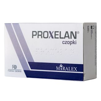 Proxelan, czopki, 10 sztuk Proxelan, czopki, 10 sztuk - zdjęcie produktu