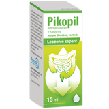 Pikopil 7,5 mg/ ml, krople doustne, roztwór, 15 ml - miniaturka zdjęcia produktu