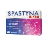 Spastyna Max 80 mg, 20 tabletek - miniaturka zdjęcia produktu