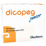 Dicopeg Junior, od 6 miesiąca, 5 g x 30 saszetek - miniaturka zdjęcia produktu
