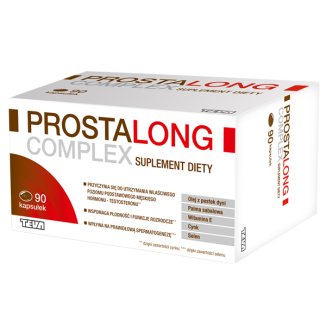 Prostalong Complex, 90 kapsułek - zdjęcie produktu