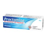 Proctomina, żel chłodzący na hemoroidy, 30 g - miniaturka zdjęcia produktu