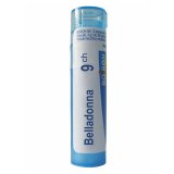 Boiron Belladonna 9 CH, granulki, 4 g - miniaturka zdjęcia produktu