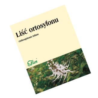 Flos Liść ortosyfonu, 50 g - zdjęcie produktu