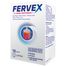 Fervex 500 mg + 200 mg + 25 mg, granulat do sporządzania roztworu doustnego, smak malinowy, 12 saszetek USZKODZONE OPAKOWANIE
