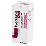 Neosine Forte 500 mg/ 5 ml, syrop, 100 ml USZKODZONE OPAKOWANIE - miniaturka zdjęcia produktu