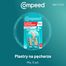 Compeed, plastry na pęcherze, hydrokoloidowe, Mix, 5 sztuk- miniaturka 2 zdjęcia produktu