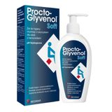 Procto-Glyvenol Soft, żel do higieny intymnej  z ruszczykiem dla osób z hemoroidami, 180 ml - miniaturka zdjęcia produktu