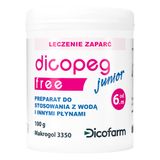 Dicopeg Junior Free, od 6 miesiąca, 100 g - miniaturka zdjęcia produktu