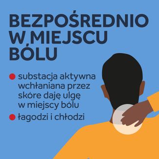 Nurofen Mięśnie i Stawy 50 mg/g, żel, 100 g - 3 - zdjęcie produktu