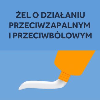 Nurofen Mięśnie i Stawy 50 mg/g, żel, 100 g - 6 - zdjęcie produktu