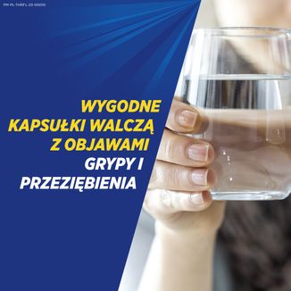 Theraflu Total Grip 500 mg + 6,1 mg + 100 mg, 16 kapsułek - 5 Theraflu Total Grip 500 mg + 6,1 mg + 100 mg, 16 kapsułek - 5 - zdjęcie produktu