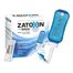 Zatoxin Rinse, zestaw do płukania nosa i zatok dla dorosłych i dzieci powyżej 4 roku, irygator 300 ml + 3,2 g x 12 saszetek