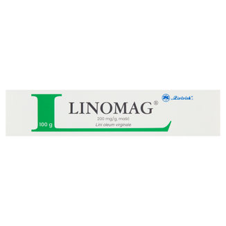 Linomag 200 mg/ g, maść, 100 g - 2 - zdjęcie produktu