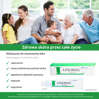 Linomag 200 mg/ g, maść, 100 g - 4 - zdjęcie produktu